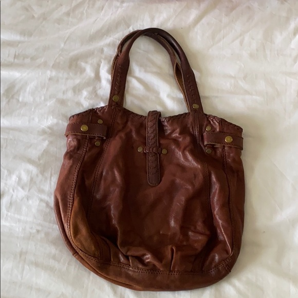 Lucky Brand Bags Lucky Brand Genuine Leather Purse Poshmark